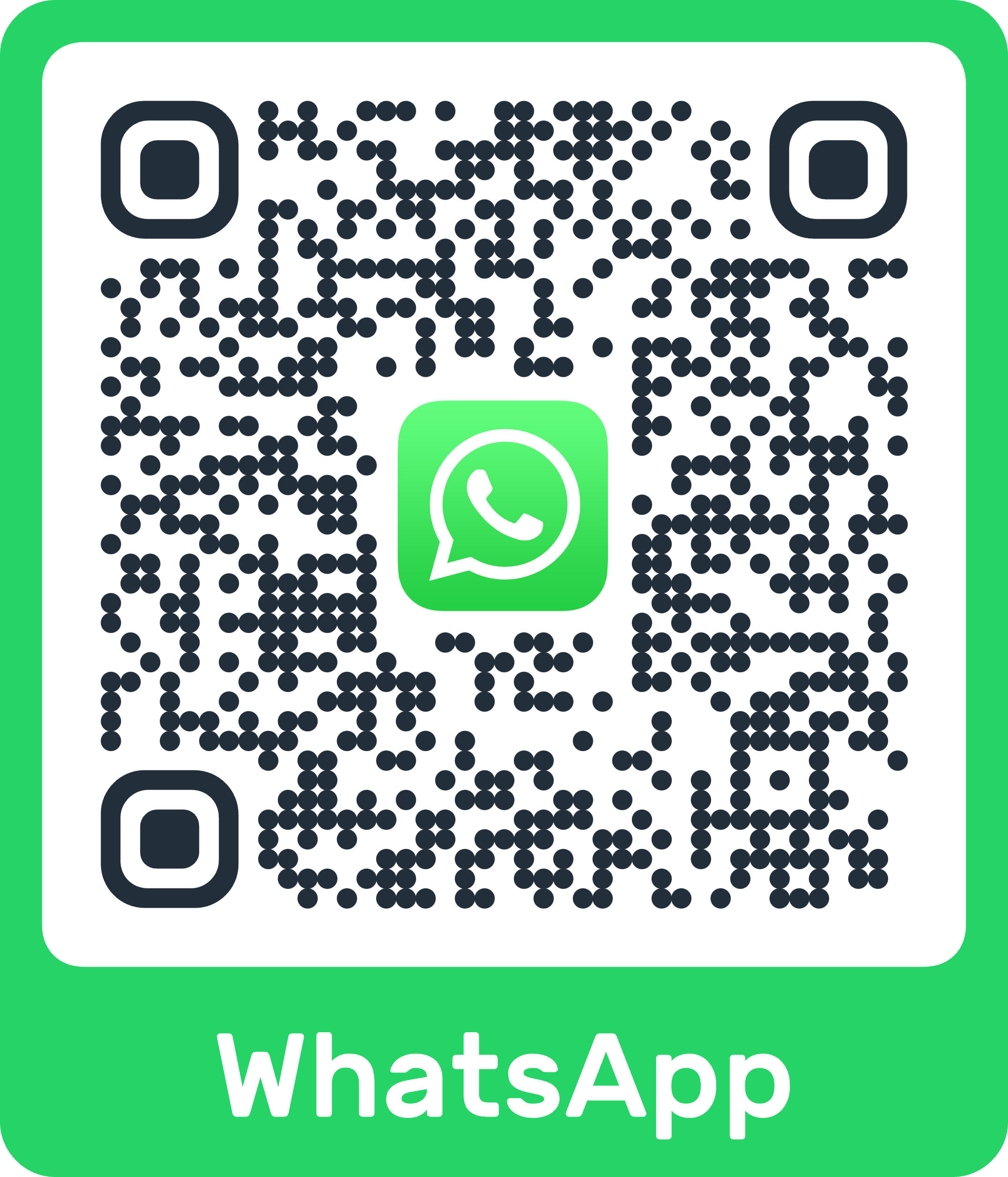 WhatsApp Kanal